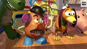 Toy Story 1 (1995) Movie HD - part 02