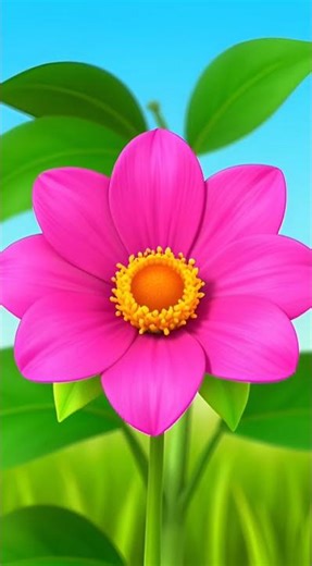 seed - plant - flower - fruit 🫰seed development process