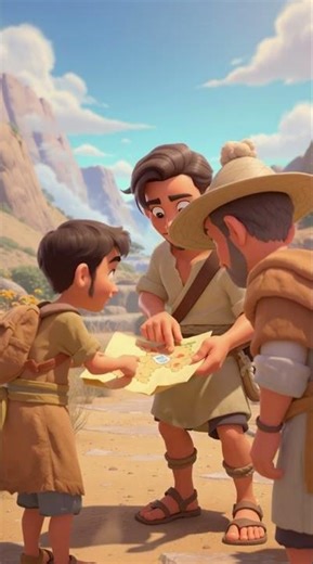 How Ancient Humans Made the First Maps!