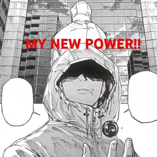 ITADORI YUJI: The Vessel of Sukuna | Jujutsu Kaisen Manga Animation (New Module)