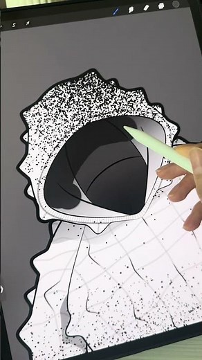 Creating the Perfect Hoodie: From Tablet to Streetwear #strrefoods #clothingbrand #hoodie #procreate