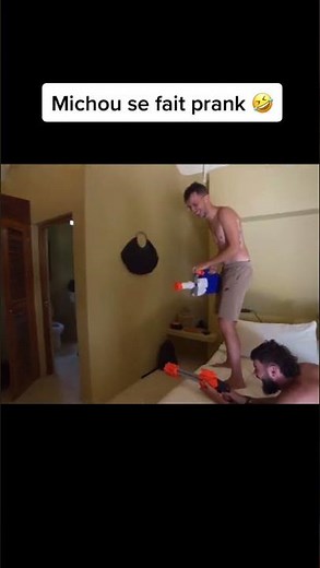 MICHOU PRANK INOXTAG !! 😂