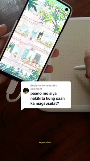 How to Connect and Use a Drawing Tablet with Your Phone