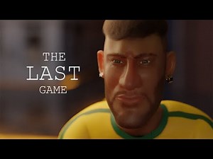 Nike Football: The Last Game | Neymar VS Ronaldo | Blender Animation