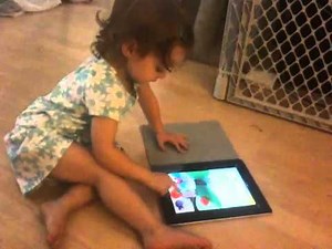 Learning Shapes on iPad