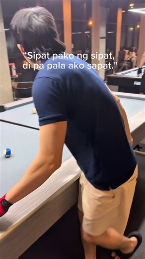 Hayssss 😅 📍Waze/Google Maps: CUE STUDIO ML QUEZON EXT BRGY. SAN ROQUE ANTIPOLO CITY OPEN DAILY 12PM - 3AM #cuestudiobilliardscafe #bilyaransaantipolo #Antipolo #cafe #billiards #coffee #coffeeshop | Cue Studio Billiards Cafe