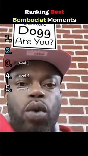 Ranking Best Bomboclat Moments