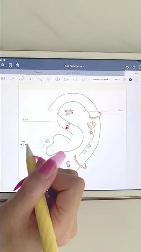 The Future of Styling Your Ears with Earrings!