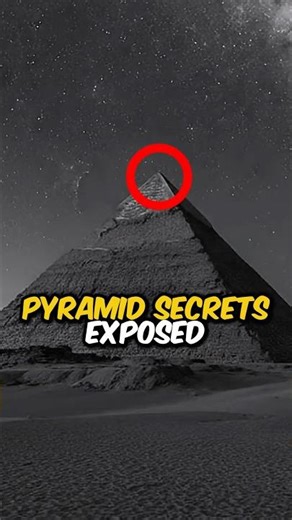How Pyramid Exposed Secrets - Joe Rogan