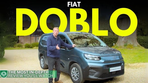 2025 Fiat Doblo: The Ultimate Family & Business Van?