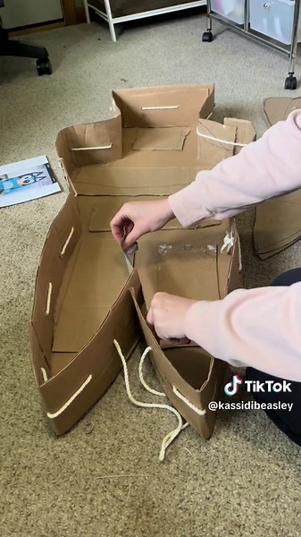 kass | motherhood on TikTok