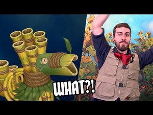 EVERYTHING New in The Creator Month in My Singing Monsters - MSM New Update