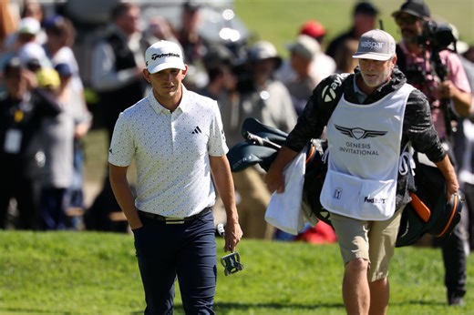 Genesis Invitational leaderboard, PGA Tour updates, Round 4 tee times