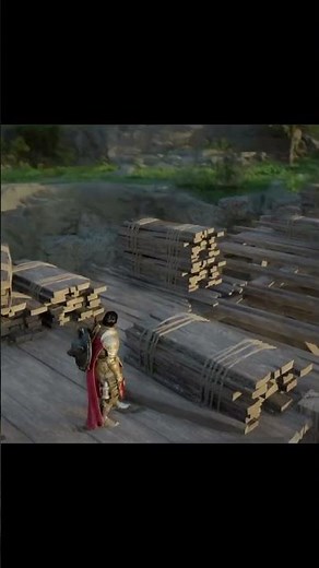 I'm impressed by the bridge progression | Crimson Desert