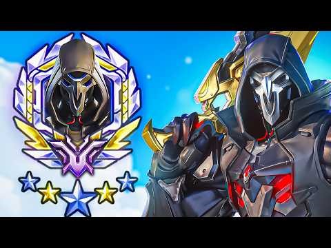 I HIT CHAMPION ON DPS! | Overwatch