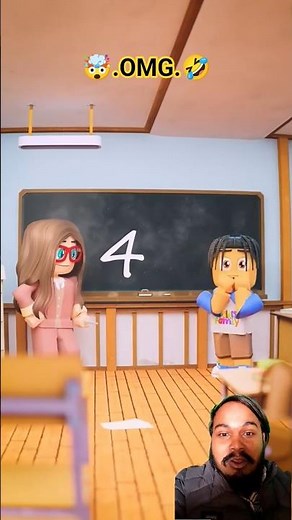 THE PRINCE FAMILY IQ TEST #roblox #memes #animation #shorts