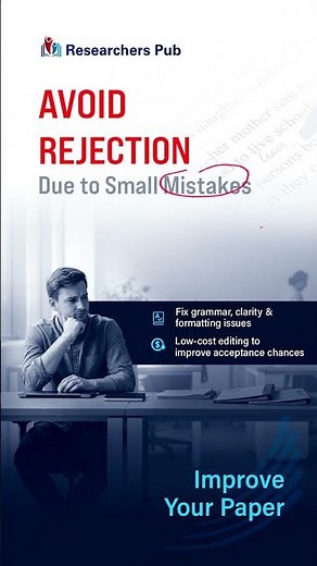 Why Research Papers Get Rejected & How to Fix Them Fast | Editing & Proofreading Guide