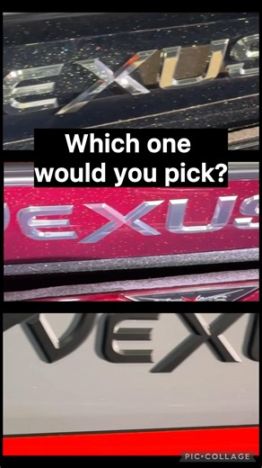 Pick your favorite bass boat color