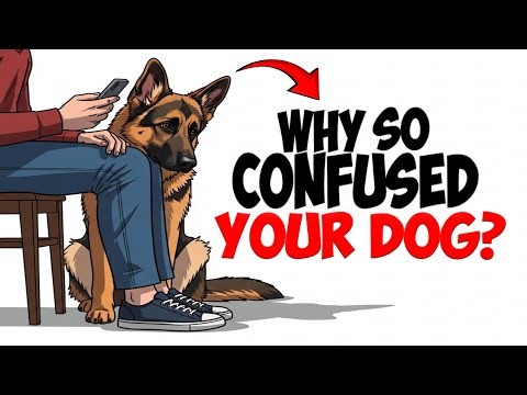 Is Your Dog Confused? 7 Signs You’re Sending Mixed Signals