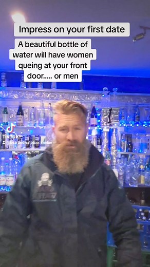 #firstdate #tips #impress #naturalwater #springwater #reelsfb | Doran Binder