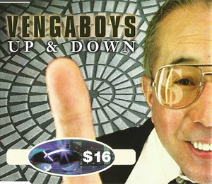 Vengaboys - Up & Down