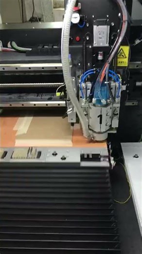 Single Spindle PCB Drilling Machine for lab new