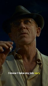 5.2K views · 58 reactions | Daniel Craig believes in doing the work—and then letting it go on set.  Listen to our full In The Envelope: The Actor’s Podcast episode with the star of Luca Guadagnino’s #Queer here: https://spoti.fi/3ZRglwl | Backstage | Facebook