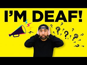 How I Manage Single Sided Deafness | RunPlayBack