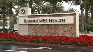 UPDATE: Eisenhower Health once again allowing visitors at Emergency Department and inpatient areas