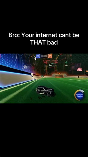 Could Be Worse: Internet Connection Woes