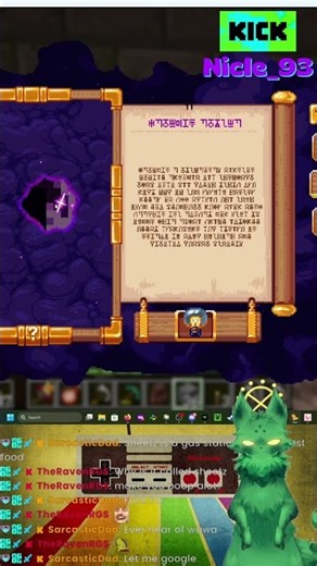 Minecraft Player's Stone Brick Frustration! #shorts