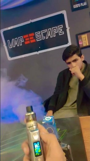 #Voopoo Drag X POD MOD 80W@VapeEscape.