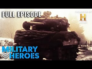 Battle of the Bulge: The Final Push | Patton 360 (S1, E9) | Full Episode