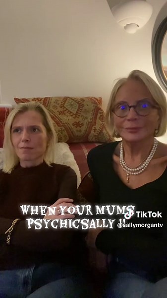 Discovering Madeline: Insights from Psychic Sally