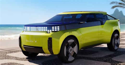 Fiat Could Bring A Pickup To The US