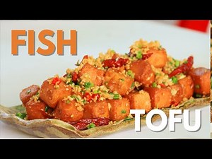 Fish Tofu | Fish Tofu Recipes | How to Make Fish Tofu | Easy and Delicious Snack Recipes