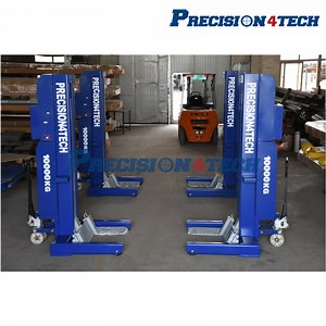 [Hot Item] Hydraulic Mobile Column Heavy Duty Truck Lift