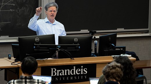 From coding and machine learning to cyber security and entrepreneurship, computer science skills have never been in greater demand. The computer science major sparks creativity while building 21st century skills for virtually any career. Professor Timothy Hickey explains how computer science is for everyone at Brandeis. Apply to Brandeis: https://www.brandeis.edu/admissions | Brandeis University