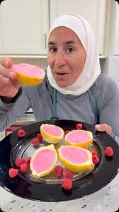 204K views · 3.9K reactions | Lemon Raspberry Ice Cream 4-5 lemons...