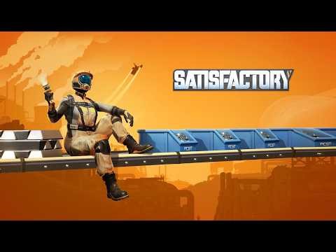 Satisfactory first playthrough - WoW reset stuff later?