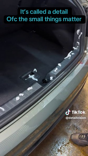 The Importance of Detail in Car Detailing