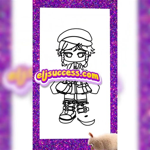 Magic Princess: Eni Dress Up | Cute Anime & Blocky Game