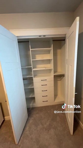 Conversion of a bypass door into a french door for an office.#construction #javsconstruction #finishcarpentry #portland #finishcarpenter