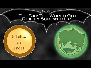 Nick... or Treat!: "The Day the World Got Really Screwed Up" (The Angry Beavers)