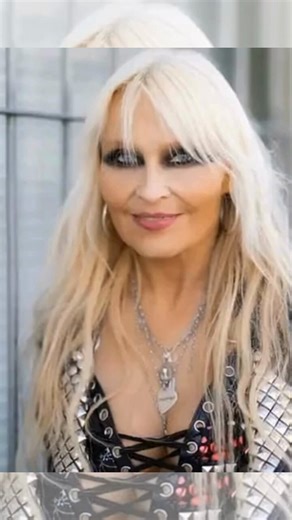 Have a nice week, you lovely people!🤘💪❤️🙏#Love, #Doro Pesch#doropesch#conqueress#warlock#allweare
