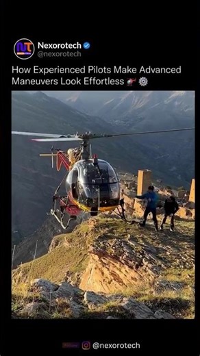 The Impossible Helicopter Maneuver | Torque Turn Explained in Detail 🚁 | Nexorotech