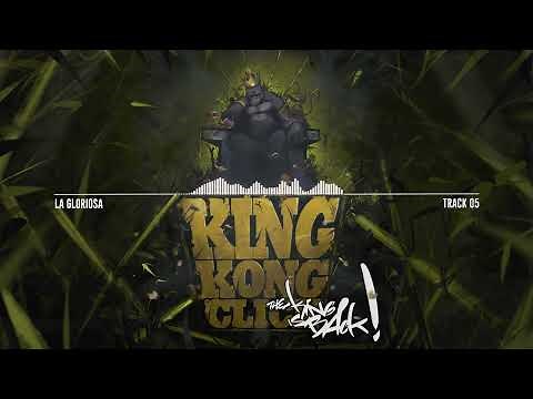 King Kong Click - La Gloriosa - The King Is Back 📀 (Nuevo Disco)