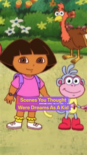 🍌👖 | Dora the Explorer