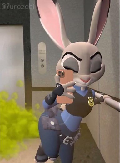 Just Hopps Elevator #fart #animation #farting Farts