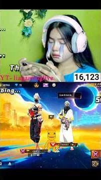 Ye mere pyar Mai Gir geyi 😭🎀🤣 #trending #sonagaming #freefire #shortvideo #shortfeed #viral